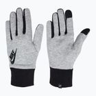 Мъжки ръкавици за бягане Nike Club Fleece 2.0 grey heather/black/black