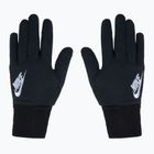 Дамски ръкавици за бягане Nike Club Fleece black/white