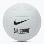Волейболна топка Nike All Court Volleyball white/white/white/black размер 5
