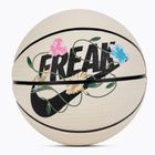 Баскетболна топка Nike Playground 8P 2.0 G Antetokounmpo pale ivory/black/black/black размер 7
