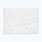 Портфейл Nike Icon Air Force 1 white/white/white
