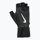 Nike U Alpha Elite TG тренировъчни ръкавици черно/черно/бяло