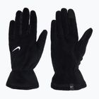 Дамски ръкавици за бягане Nike One Therma-Fit Fleece black/white