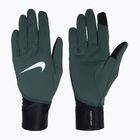 Дамски ръкавици за бягане Nike Pacer Midweight RG vintage green/black/silver
