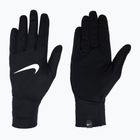 Дамски ръкавици за бягане Nike Pacer Lightweight RG black/ black pink/silver