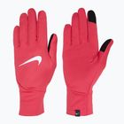 Дамски ръкавици за бягане Nike Pacer Lightweight RG aster pink/aster pink/silver
