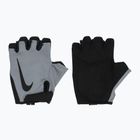 Мъжки ръкавици за тренировка Nike Gym Essential FG 2.0 cool grey/black/black