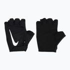 Мъжки ръкавици за тренировка Nike Gym Essential FG 2.0 black/black/white