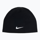 Шапка Nike Dri-Fit Peak Uncuffed Beanie black/silver