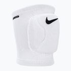 Детски волейболни наколенки Nike Streak Volleyball Knee Pads Jr 2 бр. бяло/черно