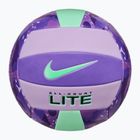 Nike All Court Lite Волейболно поле лилаво/хидрангея/зелено сияние размер 5
