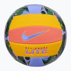 Nike All Court Lite Волейбол light wild mango/university gold/royal pulse размер 5