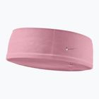 Лента за глава Nike Dri-Fit Fury Elevate Dri-Fit Headband elemental pink/elemental pink