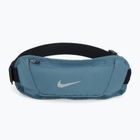 Nike Challenger 2.0 Waist Pack Small smokey blue/silver бъбрековидна торбичка