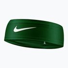 Лента за глава Nike Dri-Fit Fury Classic Headband gorge green/white/white