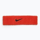 Лента за глава Nike Swoosh Headband bright crimson/cave purple