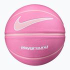 Баскетболна топка Nike Everyday Playground 8P Deflated playful pink/pink foam/white/pink foam размер 6