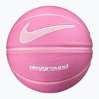 Баскетболна топка Nike Everyday Playground 8P Deflated playful pink/pink foam/white/pink foam размер 5