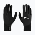 Дамски ръкавици за бягане Nike Therma-Fit Pacer Sphere Midweight RG black/black/silver
