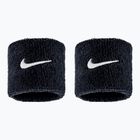 Накитници Nike Swoosh Classic Wristbands 2 бр. black/white
