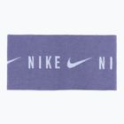 Лента за глава Nike Dri-Fit Trail Knit world indigo/ghost