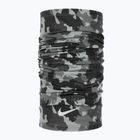 Шал комин Nike Dri-Fit Wrao 2.0 Printed smoke grey/black/silver