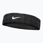 Лента за глава Nike Swoosh Classic black/white