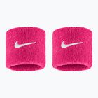 Накитници Nike Swoosh Classic 2 бр.vivid pink/white