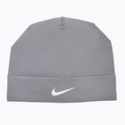 Шапка Nike Dri-Fit Peak Uncuffed Beanie smoke grey/silver