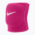 Детски протектори за колене Nike Essential Volleyball Jr pink/white