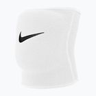 Детски протектори за колене Nike Essential Volleyball Jr white/black