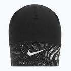 Шапка Nike Dri-Fit Terra Uncuffed Beanie Reflective black/silver