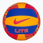Волейболна топка Nike All Court Lite laser orange/hyper royal/bright crimson размер 5