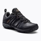 Columbia Woodburn II Waterproof мъжки ботуши за трекинг black/caramel