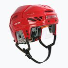 Хокейна каска CCM Fitlite 3DS red