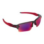 Мъжки слънчеви очила Oakley Flak 2.0 XL matte grey smoke/prizm road