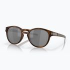 Слънчеви очила Oakley Latch matte brown tortoise