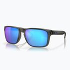 Oakley Holbrook XL сив дим/призматичен сапфир поляризирани слънчеви очила