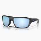 Слънчеви очила Oakley Split Shot matte black/prizm deep water polarized