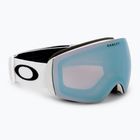 Ски очила Oakley Flight Deck M matte white/prizm snow sapphire iridium