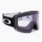 Оукли Fall Line матово черно/призма сняг прозрачни ски очила