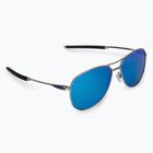 Слънчеви очила Oakley Contrail синьо-виолетови 0OO4147