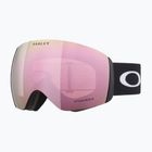 Скиорски очила Oakley Flight Deck L matte black/prizm rose gold