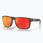 Слънчеви очила Oakley Holbrook XL matte black camo/prizm ruby