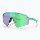 Слънчеви очила Oakley Sutro Lite Sweep matte celeste/prizm road jade