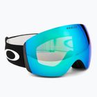 Ски очила Oakley Flight Deck matte black/prizm argon iridium