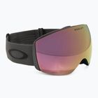 Скиорски очила Oakley Flight Deck L matte forged iron/prizm rose gold iridium