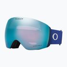 Скиорски очила Oakley Flight Deck L matte navy/prizm sapphire iridium