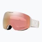 Скиорски очила Oakley Flight Deck M matte cool grey/prizm rose gold iridium