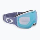Скиорски очила Oakley Flight Deck M matte lilac/prizm sapphire iridium